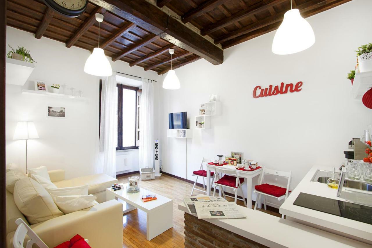 Arenula Luxury Apartment Rome Exterior photo
