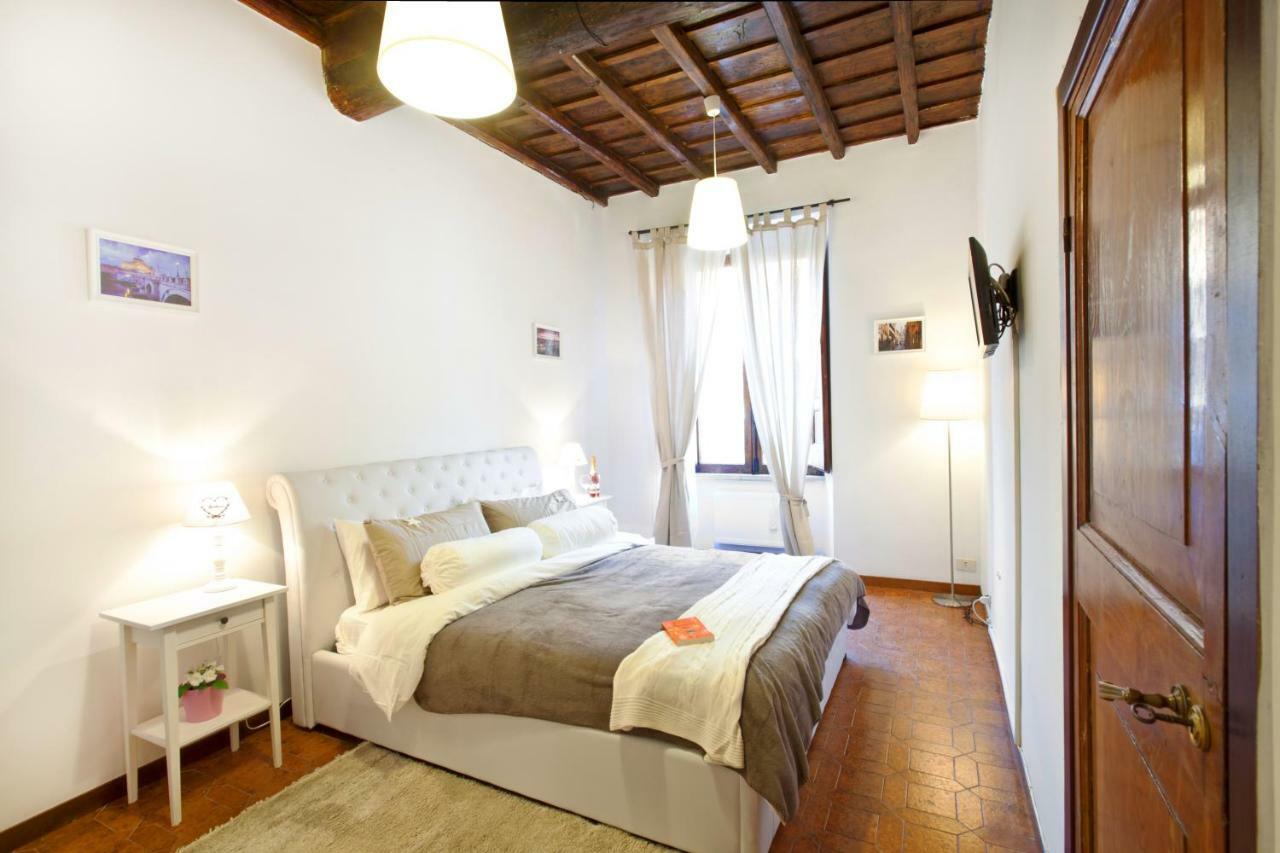 Arenula Luxury Apartment Rome Exterior photo