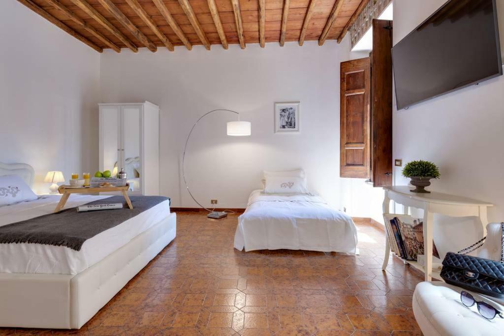 Arenula Luxury Apartment Rome Exterior photo