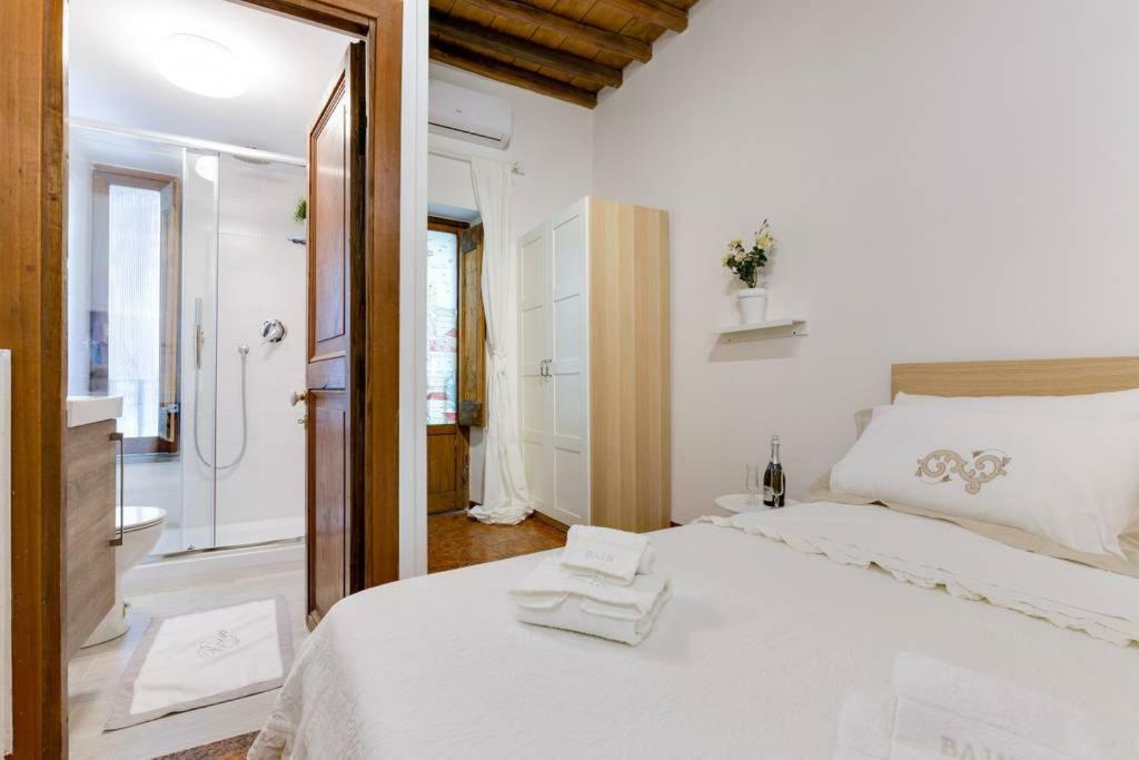 Arenula Luxury Apartment Rome Exterior photo