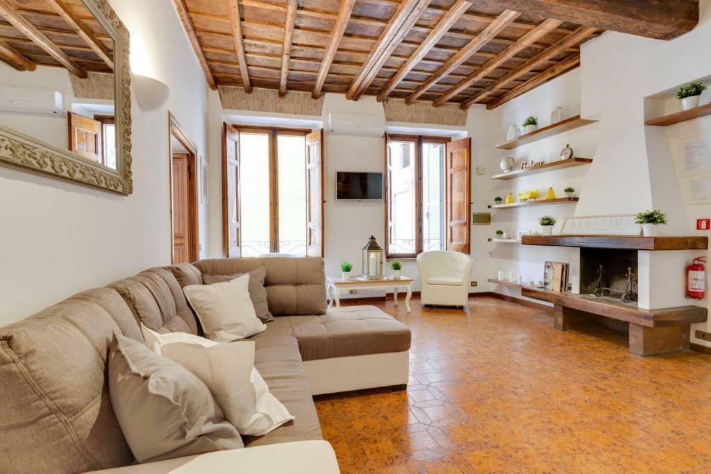 Arenula Luxury Apartment Rome Exterior photo