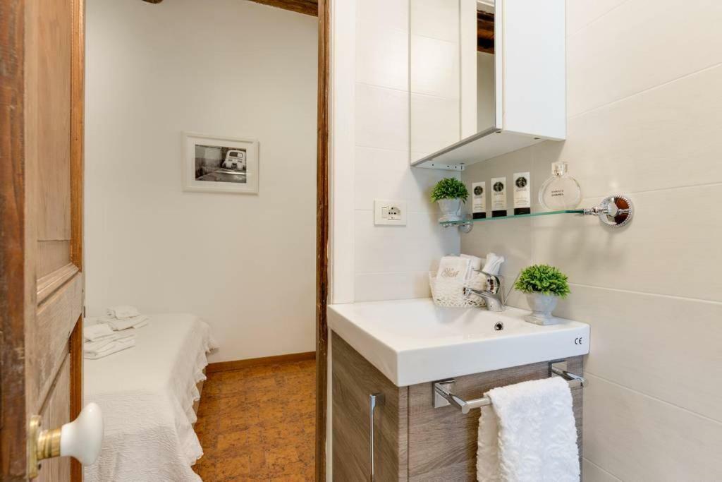 Arenula Luxury Apartment Rome Exterior photo