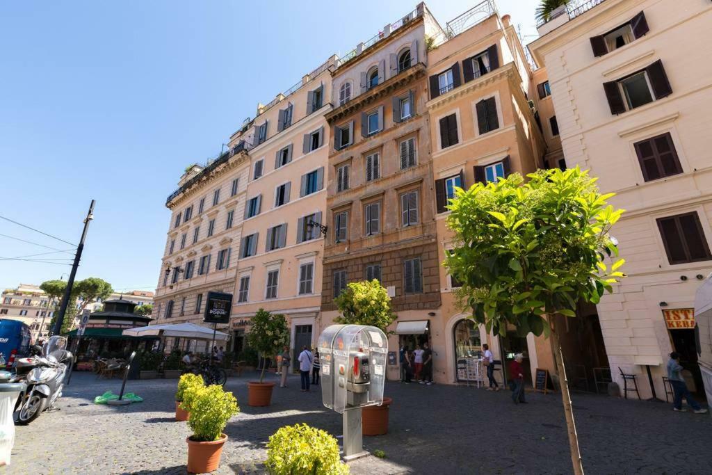 Arenula Luxury Apartment Rome Exterior photo