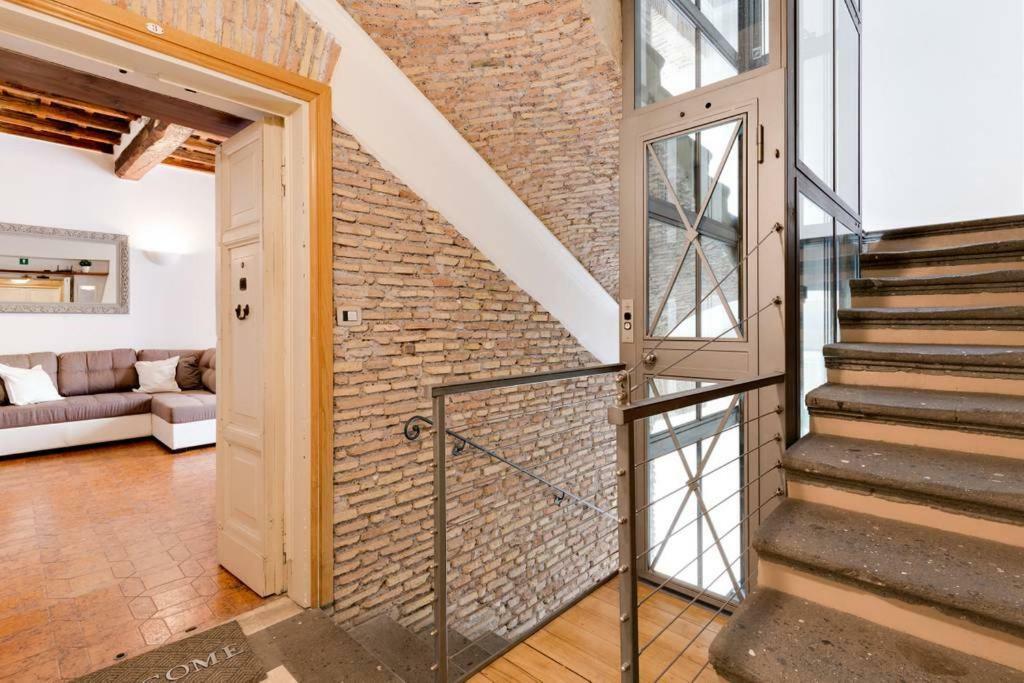 Arenula Luxury Apartment Rome Exterior photo