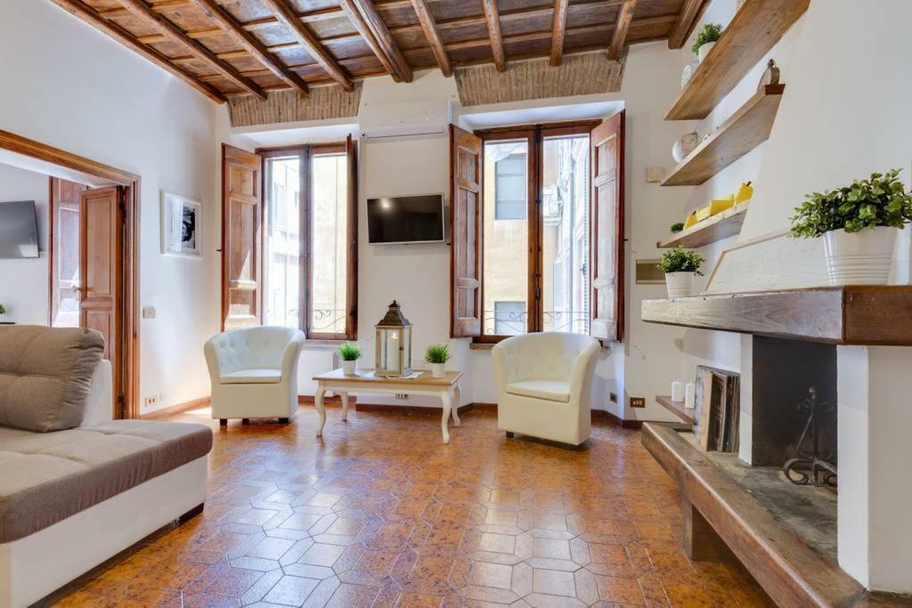 Arenula Luxury Apartment Rome Exterior photo