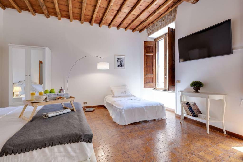 Arenula Luxury Apartment Rome Exterior photo