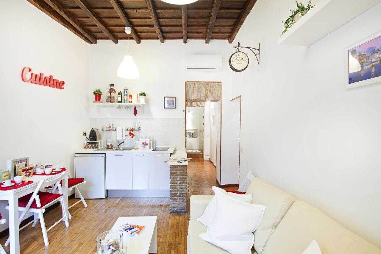 Arenula Luxury Apartment Rome Exterior photo